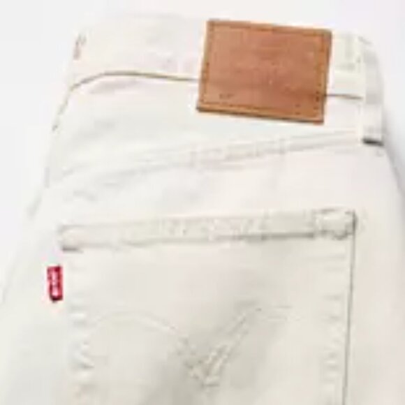 Levi's 501 Crop - Picture 3 of 7